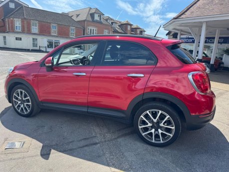 Fiat 500X 1.4 MultiAir Cross Plus Euro 6 (s/s) 5dr 8