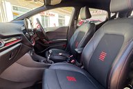 Ford Fiesta ST-LINE X 1 PREVIOUS KEEPER! SAT NAV! B&O HI-FI! BLUETOOTH! 15