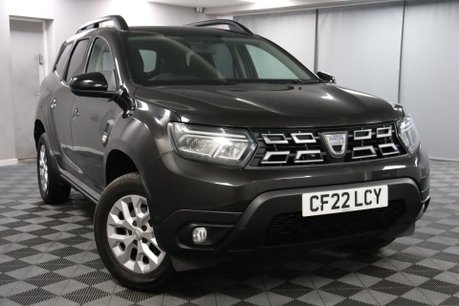 Dacia Duster COMFORT TCE 19