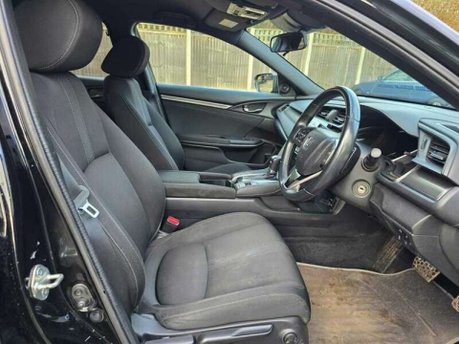 Honda Civic 1.0 VTEC Turbo SR CVT Euro 6 (s/s) 5dr 43