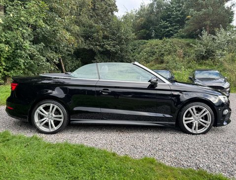 Audi A3 1.6 A3 S Line TDI 2dr 15