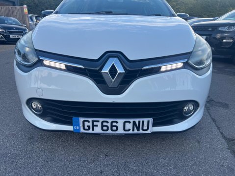 Renault Clio 1.2 16V Dynamique Nav Euro 6 5dr 9