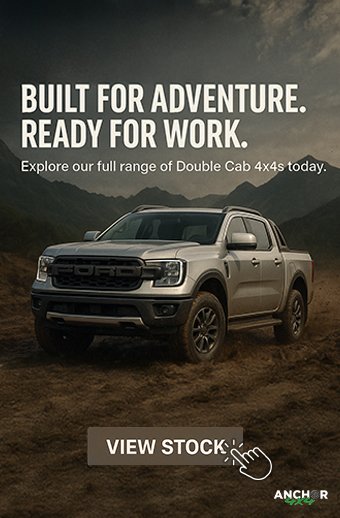 Built for Adventure,