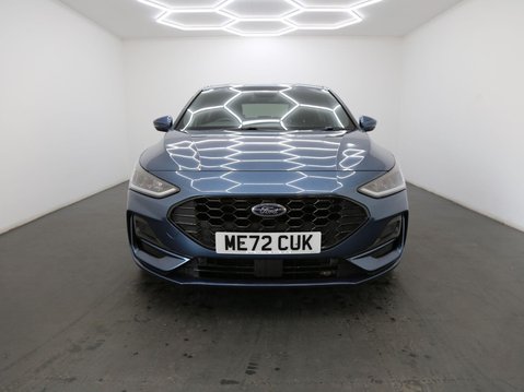 Ford Focus 1.5 EcoBlue ST-Line Auto Euro 6 (s/s) 5dr 2