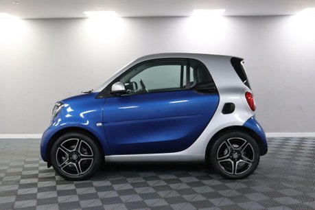 Smart Fortwo Coupe PRIME PREMIUM T 18