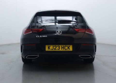 Mercedes-Benz CLA Class 1.3 CLA 180 AMG Line Premium Plus Night Edition A 5dr 11