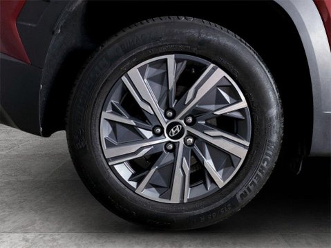 Hyundai TUCSON 1.6 T-GDi MHEV SE Connect SUV 5dr Petrol Hybrid DCT Euro 6 (s/s) (150 ps) A 10
