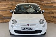 Fiat 500 1.2 Pop Hatchback 3dr Petrol Dualogic Euro 5 (s/s) (69 bhp) 2