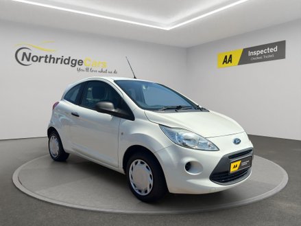 Ford Ka 1.2 Studio Euro 5 3dr