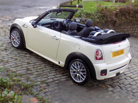 Mini Cooper JOHN COOPER WORKS 39