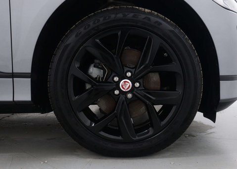 Jaguar I-Pace I-Pace Black 4WD 5dr 13