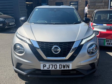 Nissan Juke DIG-T N-CONNECTA 2