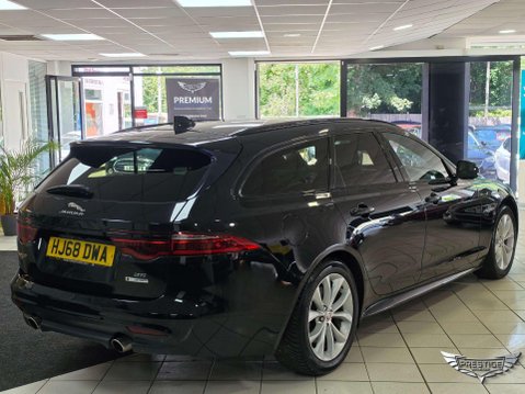 Jaguar XF 2.0i R-Sport Sportbrake Auto Euro 6 (s/s) 5dr 85