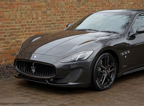 Maserati Granturismo Sport 6