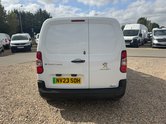 Peugeot e-Partner AUTO 50Kwh [SOLD KH] SWB L1H1 LR Professional Premium Plus Air Con Sensors 7