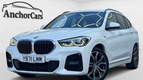 BMW X1 1.5 25e 10kWh M Sport SUV 5dr Petrol Plug-in Hybrid Auto xDrive Euro 6 (s/s 