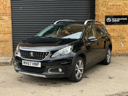 Peugeot 2008 1.2 PureTech Allure SUV 5dr Petrol Manual Euro 6
