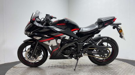 Yamasaki Ym 2023 ONLY 3K 50CC GEARED 50CC NEW MOT SERVICED SPORTS BIKE 4