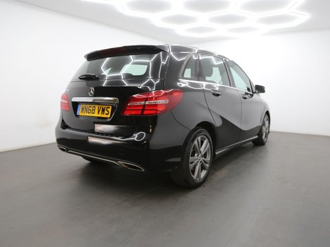 Mercedes-Benz B Class 1.6 B180 Exclusive Edition 7G-DCT Euro 6 (s/s) 5dr 5