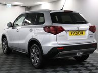 Suzuki Vitara SZ-T BOOSTERJET MHEV 10