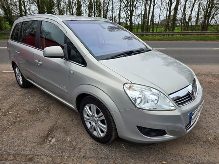 Vauxhall Zafira ELITE CDTI