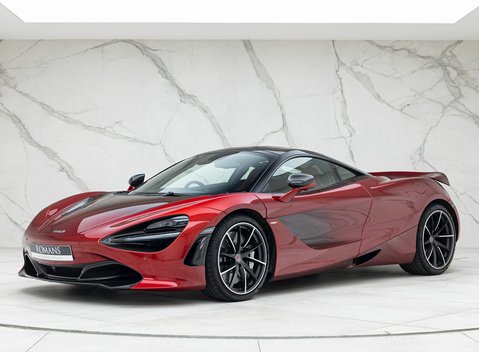 McLaren 720S Performance MSO 6