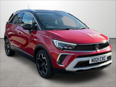 Vauxhall Crossland 1.2 SRi Nav 5dr 1