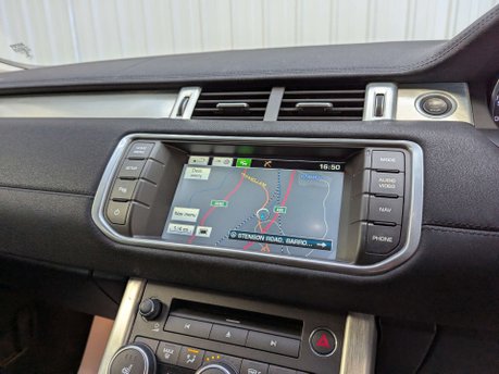 Land Rover Range Rover Evoque 2.2 Range Rover Evoque Pure Tech SD4 Auto 4WD 5dr 84