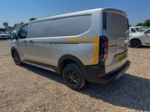Ford Transit Custom AUTO LWB [SOLD MM] L2H1 Low Roof AWD Trail 320 Alloys Cam Carplay Nav EURO 10