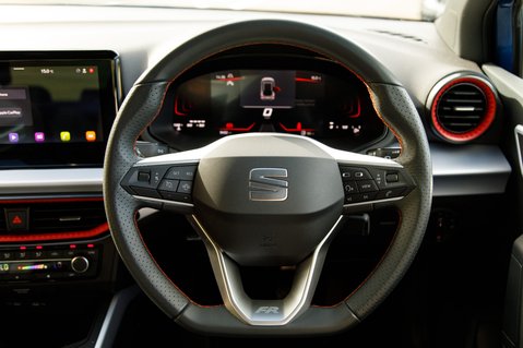 SEAT Arona ECOTSI FR 14