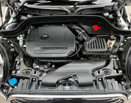 Mini Convertible 1.5 Cooper Sport Auto 2dr 7