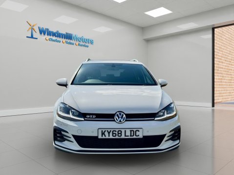 Volkswagen Golf 2.0 TDI GTD Euro 6 (s/s) 5dr 5