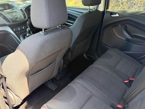 Ford Kuga 2.0 Kuga Zetec TDCi 5dr 25