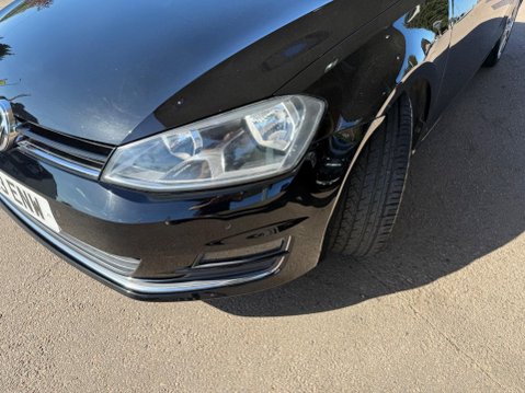 Volkswagen Golf 2.0 TDI BlueMotion Tech GT Euro 5 (s/s) 5dr 34