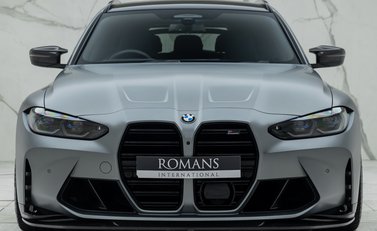 BMW M3 COMPETITION M XDRIVE TOURING 7