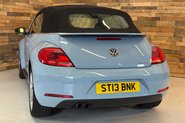 Volkswagen Beetle 1.4 TSI 60s Cabriolet 2dr Petrol Manual Euro 5 (160 ps) 94