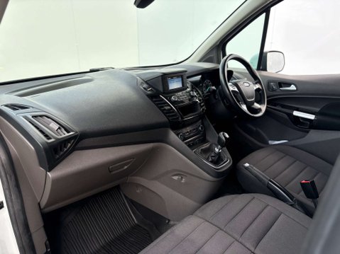 Ford Transit Connect 1.5 Transit Connect 240 Limited TDCi 58