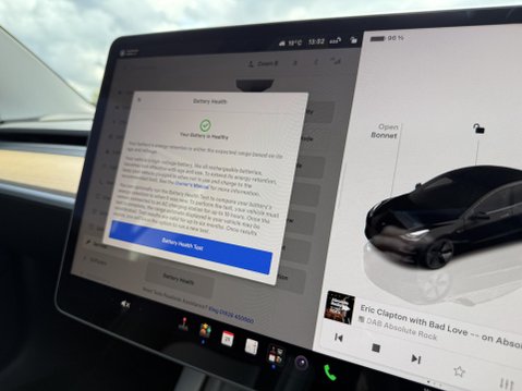 Tesla Model 3 Saloon 4dr Electric Auto RWD (241 bhp) 41
