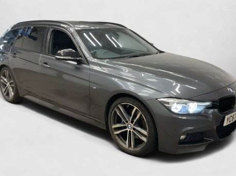 BMW 3 Series 2.0 320d M Sport Shadow Edition Auto 5dr