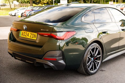 BMW i4 EDRIVE35 M SPORT 8