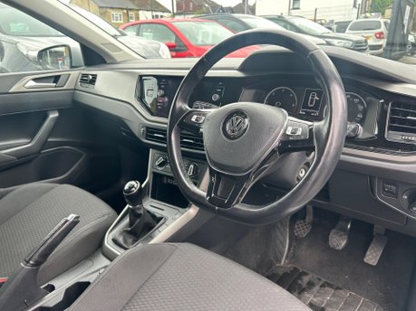 Volkswagen Polo SE TDI 9