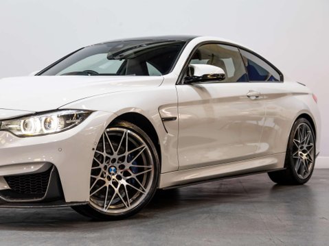BMW M4 3.0 BiTurbo Competition Coupe 2dr Petrol DCT Euro 6 (s/s) (450 ps) 19