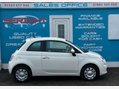 Fiat 500 1.2 Pop Hatchback 3dr Petrol Dualogic Euro 6 (s/s) (69 bhp) 2