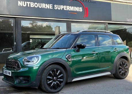 Mini Countryman Cooper S 2.0 Petrol Automatic Classic Comfort Plus - APPLE CARPLAY + SATNAV 1