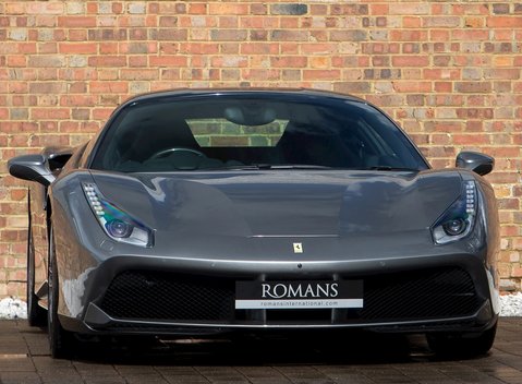 Ferrari 488 GTB 1