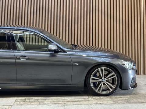 BMW 3 Series 3.0 335d xDrive M Sport Auto 4WD 4dr 15