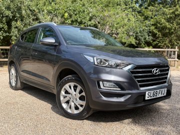 Hyundai TUCSON 1.6 GDi SE Nav Euro 6 (s/s) 5dr