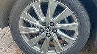 Toyota Yaris 1.5 VVT-h Icon Hatchback 5dr Petrol Hybrid E-CVT Euro 6 (s/s) (116 ps) 29