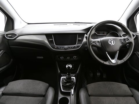 Vauxhall Crossland 1.2 Turbo Ultimate Euro 6 (s/s) 5dr 9