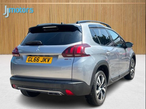 Peugeot 2008 1.2 PureTech GT Line SUV 5dr Petrol Manual Euro 6 (s/s) (110 ps) 6